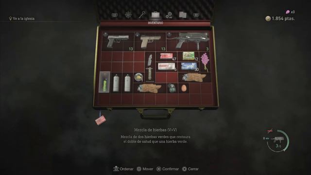 RESIDENT EVIL 4 REMAKE CAPÍTULO 3/1 смотреть онлайн