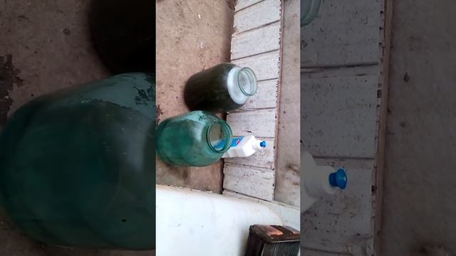 Промываем радиатор печки на мазде 626GE смотреть онлайн