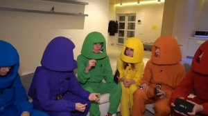 AMONG US В РЕАЛЬНОЙ ЖИЗНИ А4 | нарезка |