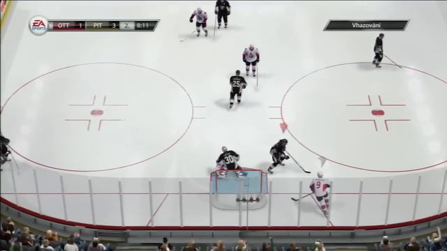 Czech Let's Play - NHL 13 multiplayer - part 7 (vs Lelek_CZ) смотреть онлайн