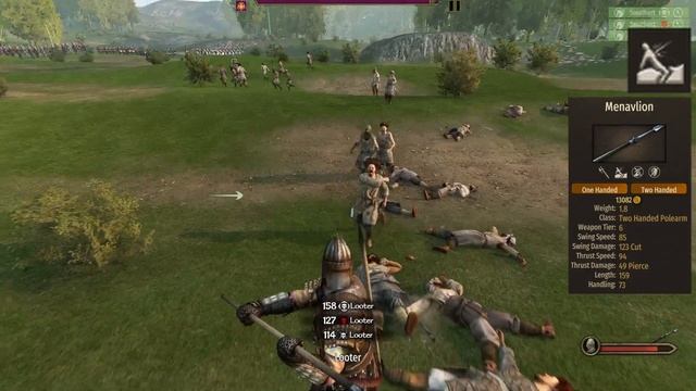 How UNDERRATED is the Menavliaton? Bannerlord Shock Troop Units Guide смотреть онлайн