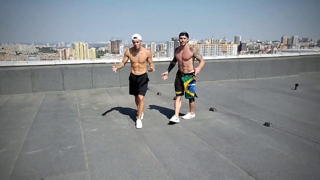 Capoeira vs taekwondo смотреть онлайн