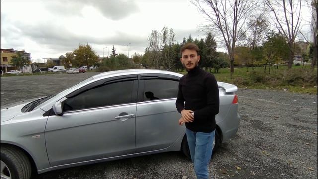 Mitsubishi Lancer Tanıtımı |Nam-ı Diğer Köpekbalığı!! Genel özellikler, Test sürüşü, 0-100 Hızlanma смотреть онлайн