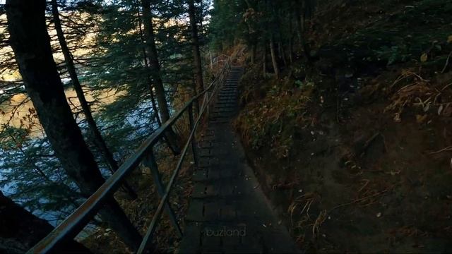 Осенний Кольсай - Kolsay Lake - Kazakhstan смотреть онлайн