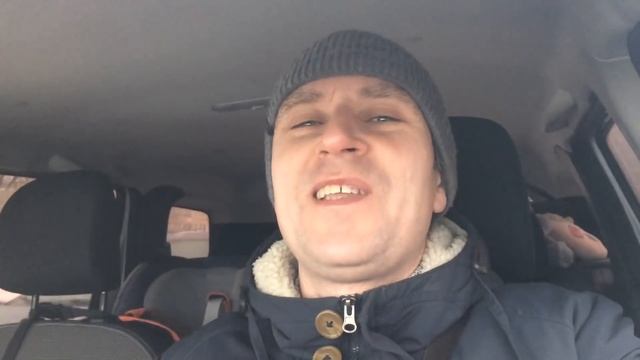 Дизель мёрзнет зимой