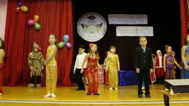 "Почему медведь зимой спит" Детская песенка смотреть онлайн