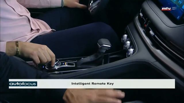 Auto Focus 16 06 2021 Changan CS95 2022 Platinum смотреть онлайн