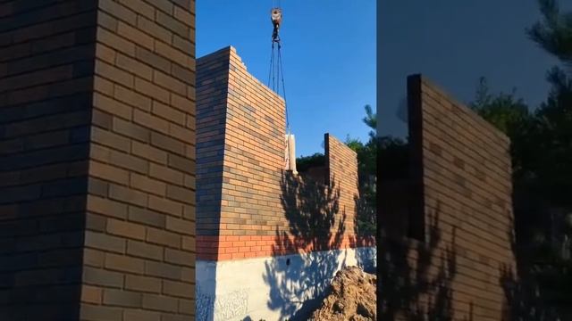 Строим дом только из керамоблока! Никакого газобетона!