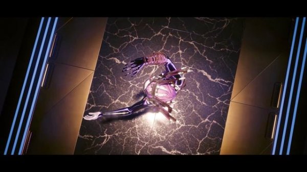 Grimes & Lizzy Wizzy - Delicate Weapon