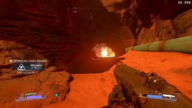 DOOM (2016) Gameplay Max Graphics смотреть онлайн