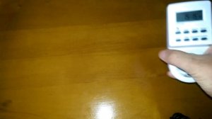 ЕКОНОМИМ ЕЛЕКТРИЧЕСТВО  с розеткой с таймером.Настройка.