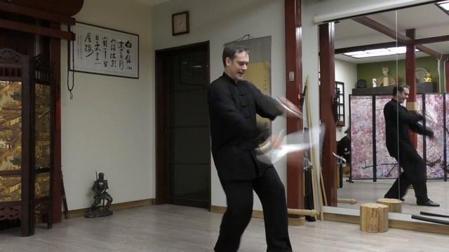 УРОКИ ЮН ЧУН -форма "ТИГР С МЕЧАМИ" 04.04.2023г. смотреть онлайн