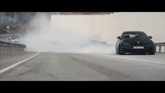 BMW drifting DRIVEFOREVER (russian remix) смотреть онлайн