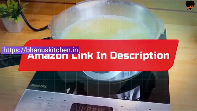 Pigeon Induction Base 4-in-1 Starter kit Demo Review | Budget Starter Kit | Best Induction Cookware смотреть онлайн