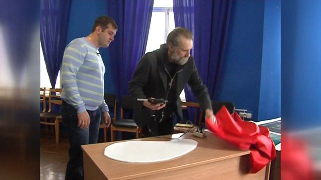 Оформление театральной сцены Пермского ТЮЗа. Проверено на себе смотреть онлайн