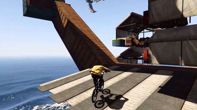 Hard BMX Parkour Race #7 | минус 6:21:17.049 из жизни