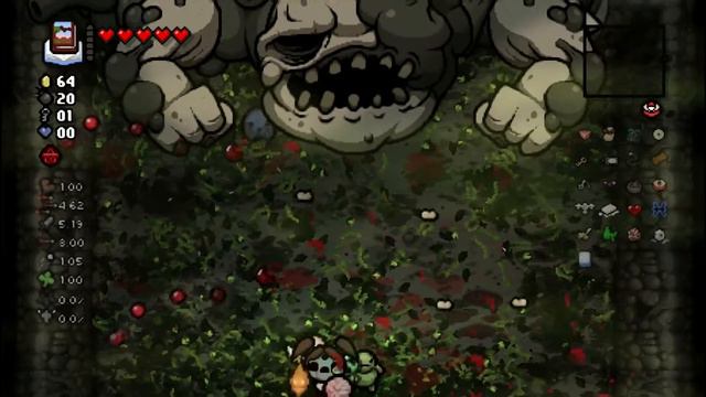 TBOI | Как правильно проходить Матерь.