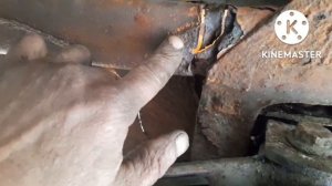 Ремонт задних лонжеронов, Мерседес Спринтер.