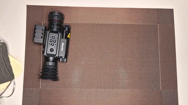 Overview of the night vision scope Sytong HT 60 LRF смотреть онлайн