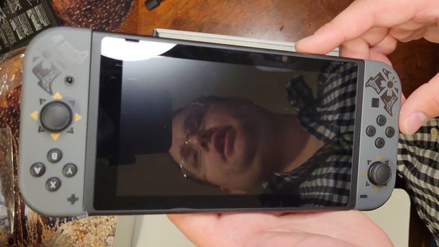 Monster Hunter Rise Nintendo Switch Unboxing!?!?! смотреть онлайн