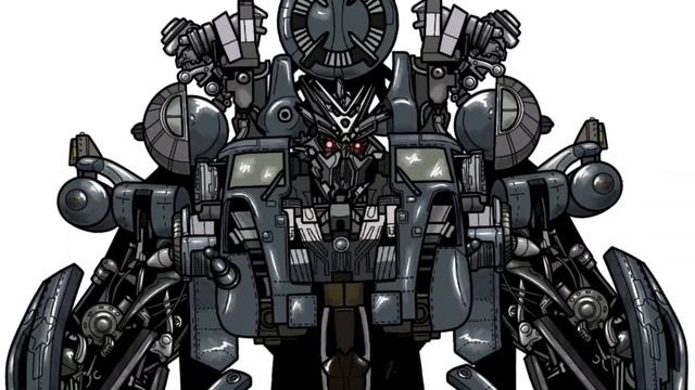БЛЭКАУТ | Спрайт Рисуем мультфильмы 2 | ТРАНСФОРМЕРЫ смотреть онлайн