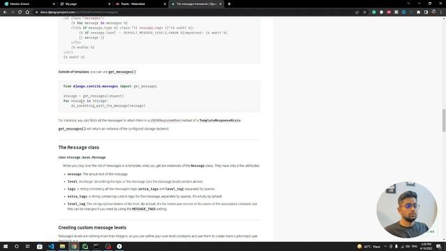 Django MongoDB CRUD operations | Todo App using Django & MongoDB смотреть онлайн