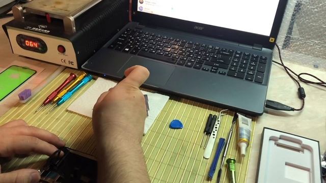 Ремонт IPhone X/Замена Матрицы-Экрана/ Быстро и Просто/ Простой Ремонт#2 смотреть онлайн