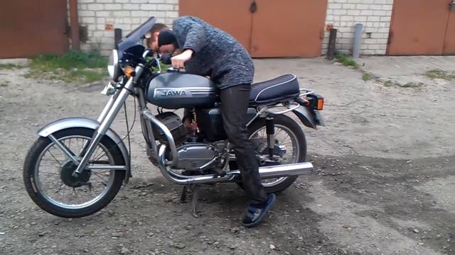 только установленый двигатель,первый запуск смотреть онлайн