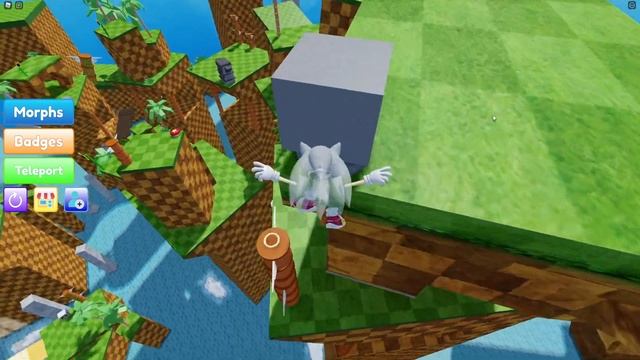 ALL *35* SONIC MORPH LOCATIONS In Roblox Find The Sonic Morphs! смотреть онлайн
