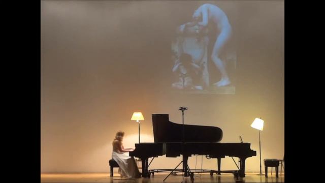 Liszt Sonetto 123 del Petrarca Maryna Mazhukhova смотреть онлайн