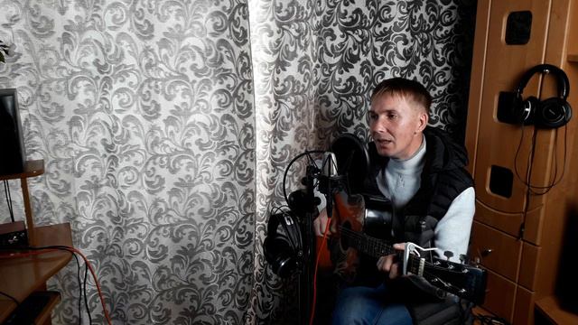 Свеча Шан-Хай-С.Михайлов (КАВЕР) НА ГИТАРЕ смотреть онлайн