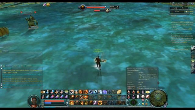 [SQM] Aion [2.6] Вторая Священная Арена