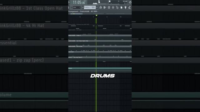 HOW TO MAKE MAGICAL BEATS FOR KEN CARSON #Shorts #FLstudio #Producer смотреть онлайн