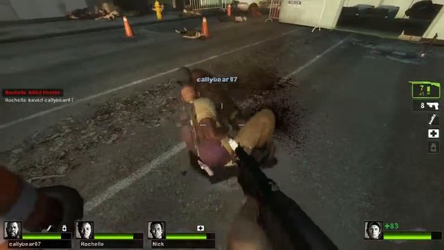 DO YOU EVEN LIFT, COACH? - Left 4 Dead 2 - Episode 1 смотреть онлайн