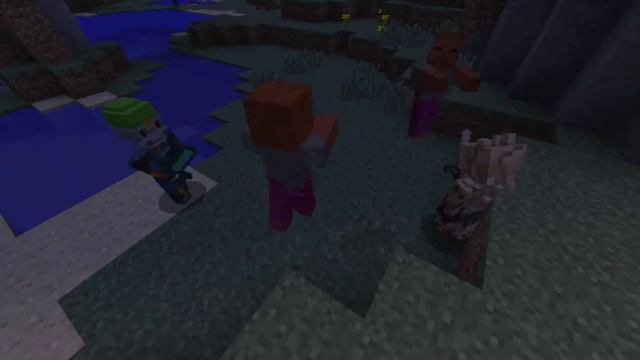 Игра Minecraft для PS4 смотреть онлайн