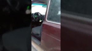 Сиденья ФОРД фокус в Ниве Тайга.Харьков.