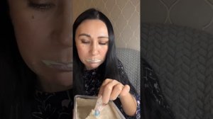 Мокрый песочный мел с пастой из Астаны2 АСМР/Wet sand chalk with paste from Astana2 ASMR/хруст мела