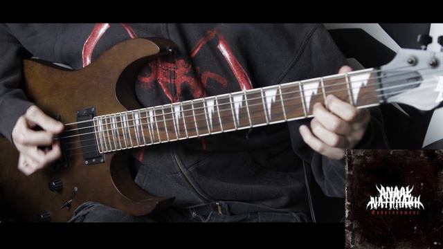 Anaal Nathrakh - The Age of Starlight Ends 4K Cover смотреть онлайн