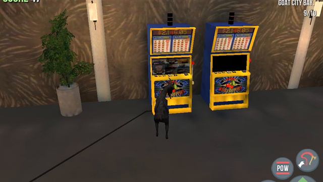 [Goat Simulator] Jackpot смотреть онлайн