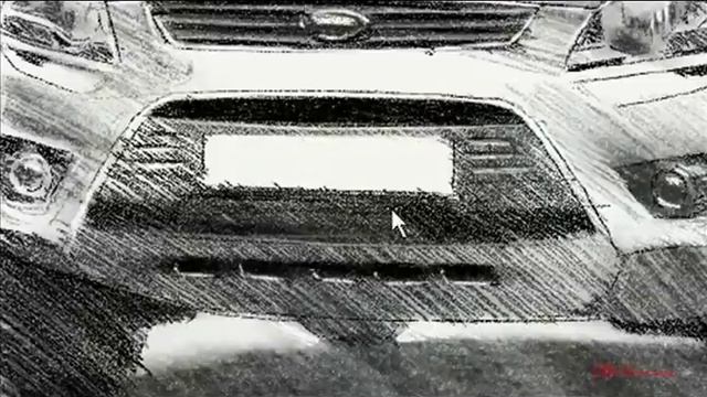 Car Design Sketching Tutorial Trailer смотреть онлайн