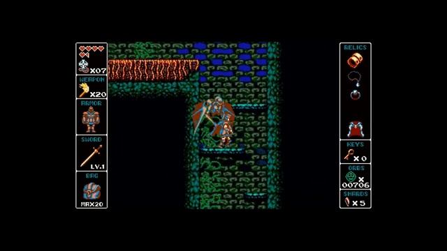 Odallus: The Dark Call - Longplay, 100% Completion смотреть онлайн
