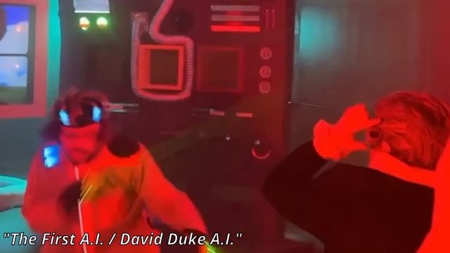 WORLD PEACE 2 BEHIND THE SCENES | PART 1