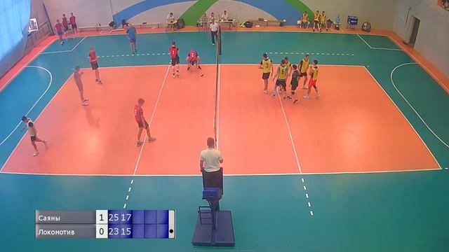 2 июля. Красноярск. Волейбол. Турнир ЛИГА ПРО смотреть онлайн