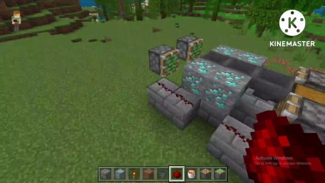 Working 1.19 Minecraft Diamond Farm, Easy Tutorial (Java/Bedrock/MCPE/PS4/XBOX/Windows) смотреть онлайн