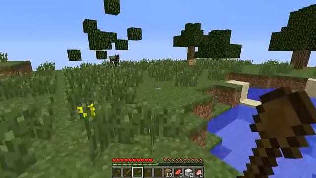 Minecraft: Survival Lets Play - Chunk Error Ep.1 - And Thus Begins The Chunk Error Adventure смотреть онлайн