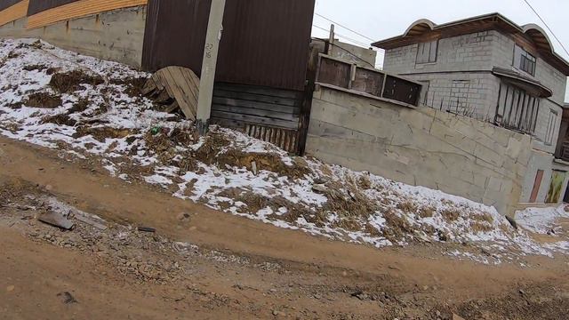 ул. Енисейская Иркутск (часть1) смотреть онлайн