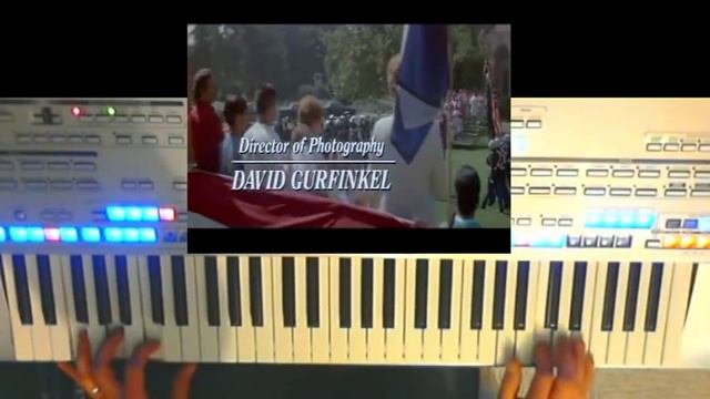 tyros 5 over the top ( In This Country) смотреть онлайн