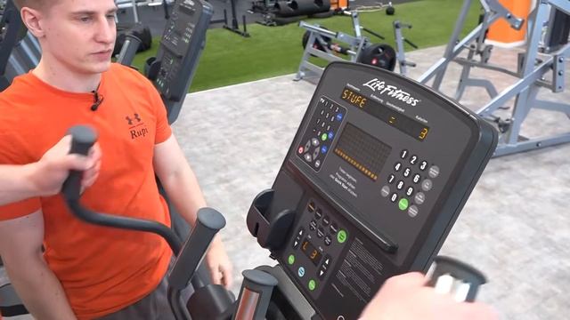 Life Fitness Crosstrainer