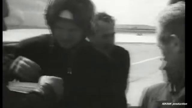 Лётчикам ЛИИ посвящается - часть 2 смотреть онлайн