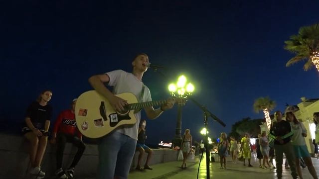 ОНИ СДЕЛАЛИ КРЫМ2020. Сева Сафронов. г.Бийск смотреть онлайн